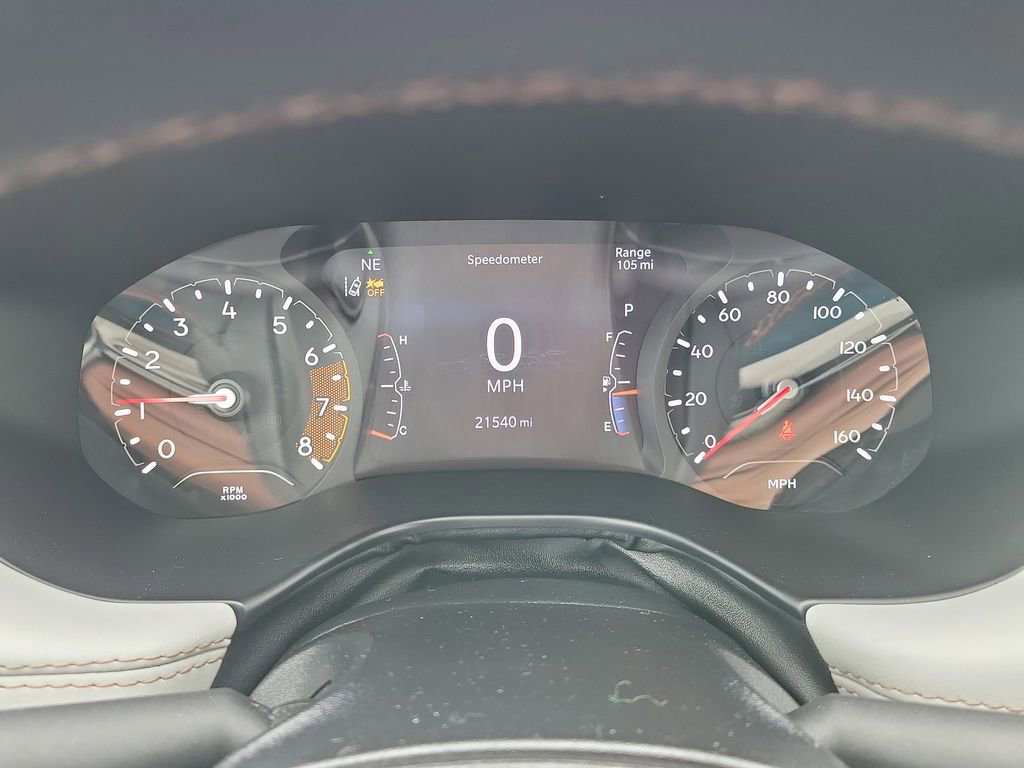 Used 2022 Jeep Compass Limited image 14