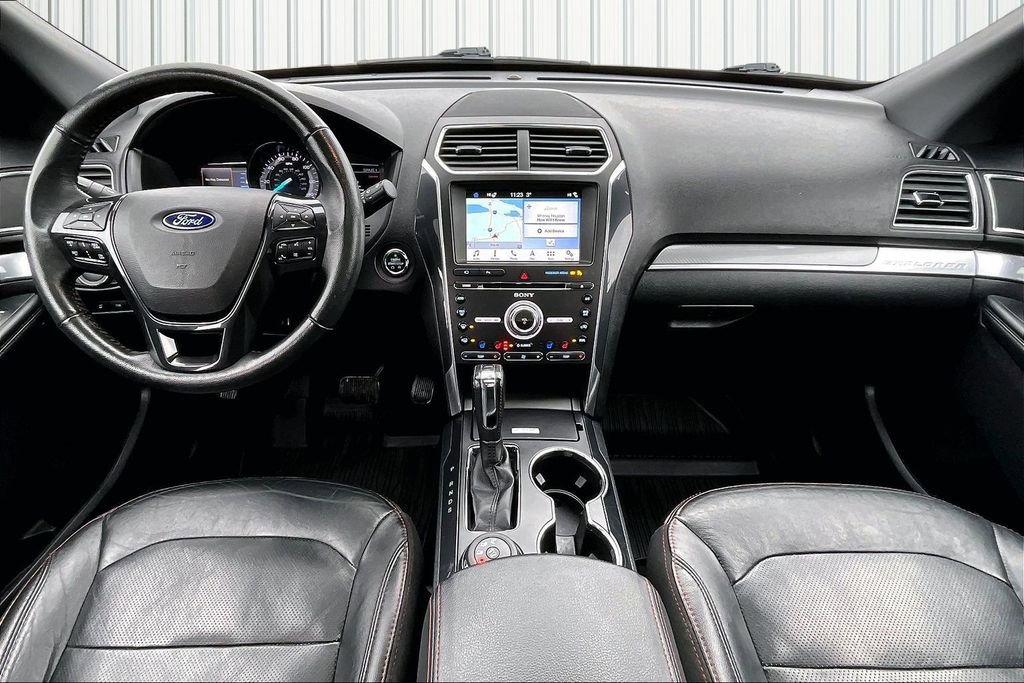 Used 2018 Ford Explorer Sport image 7