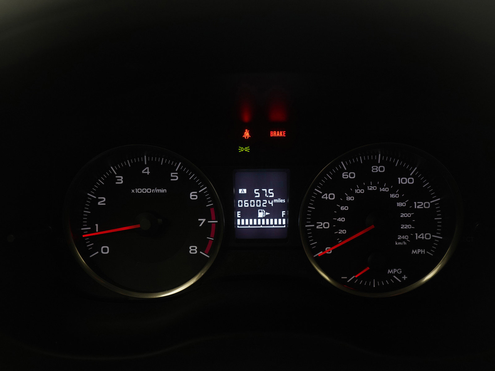 Used 2015 Subaru Crosstrek 2.0i Premium image 26