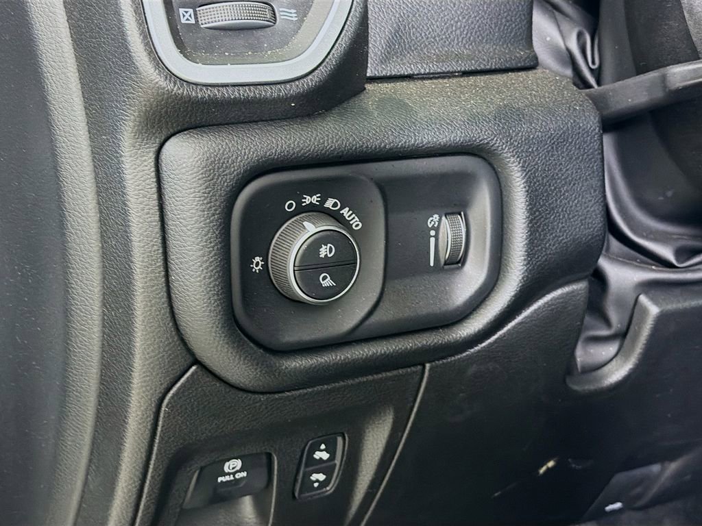 Used 2022 RAM 1500 Big Horn image 12