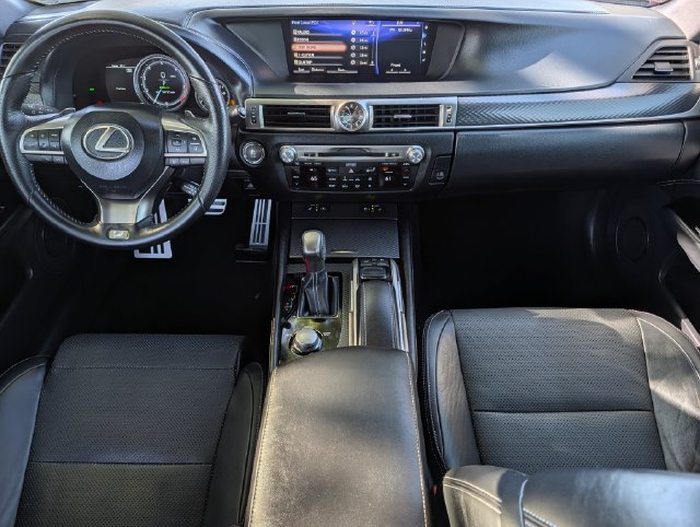 Used 2019 Lexus GS 350 F Sport RWD image 11