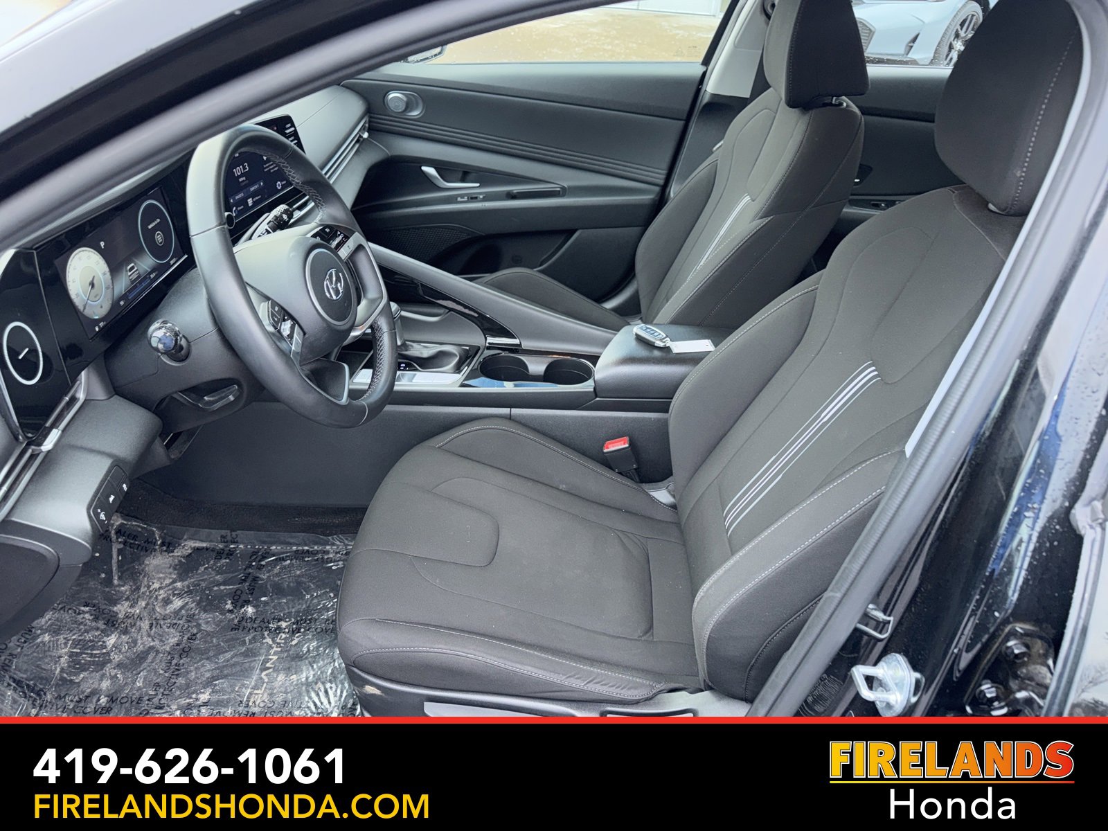 Used 2022 Hyundai Elantra SEL w/ Convenience Package image 12