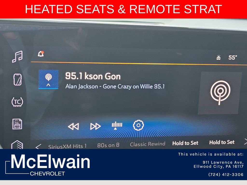 Used 2024 Chevrolet Trax RS w/ Driver Confidence Package image 23