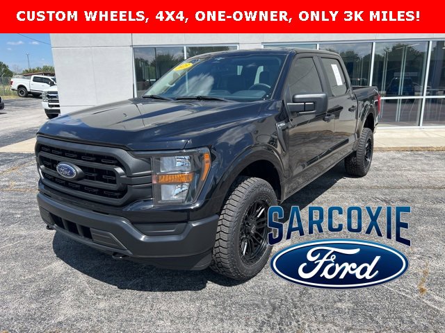 Used 2023 Ford F150 XL image 1