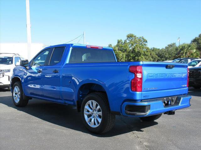 New 2026 Chevrolet Silverado 1500 Custom image 7