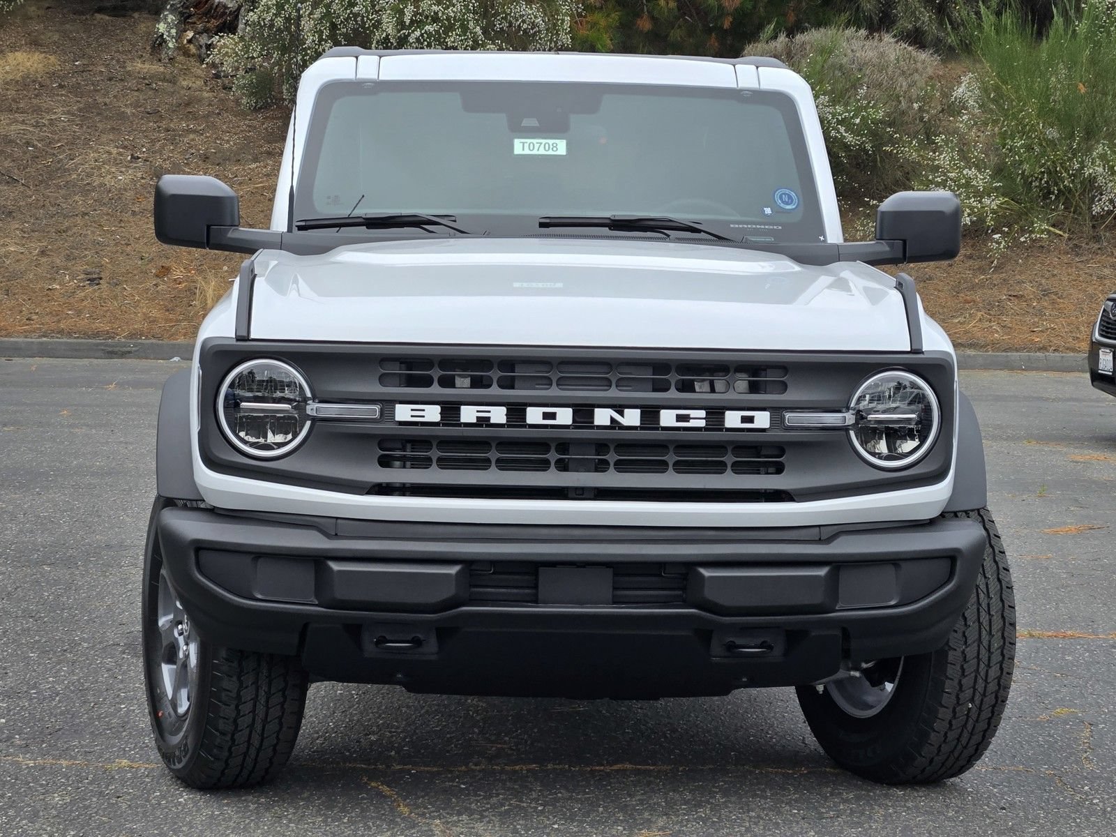 New 2026 Ford Bronco Big Bend AWD/4WD image 13