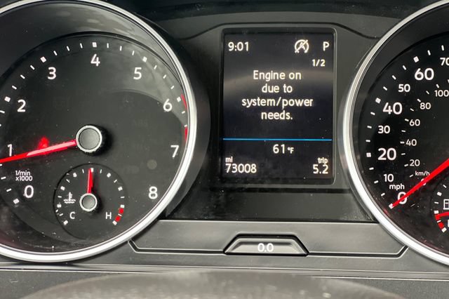 Used 2019 Volkswagen Tiguan S w/ Driver Assistance Package FWD image 31