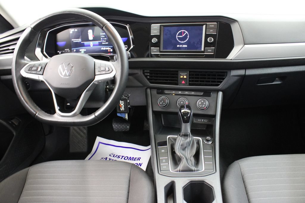 Used 2024 Volkswagen Jetta S FWD image 9