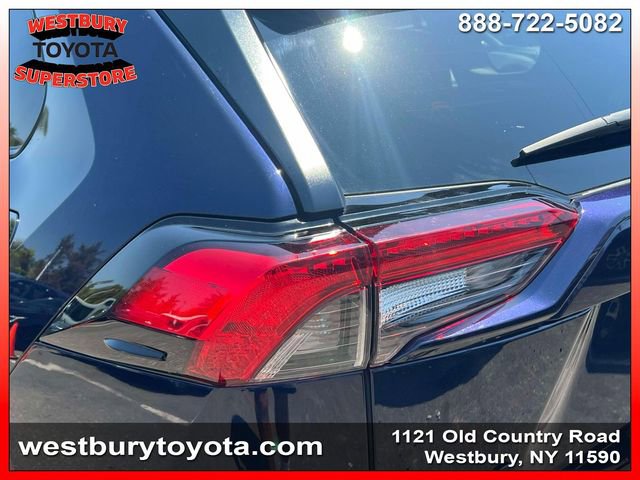 Used 2024 Toyota RAV4 XLE w/ Convenience Package AWD/4WD image 11