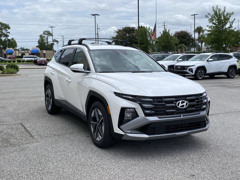 New 2026 Hyundai Tucson SEL FWD image 2