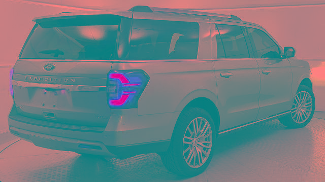 Certified 2024 Ford Expedition Max Limited image 3