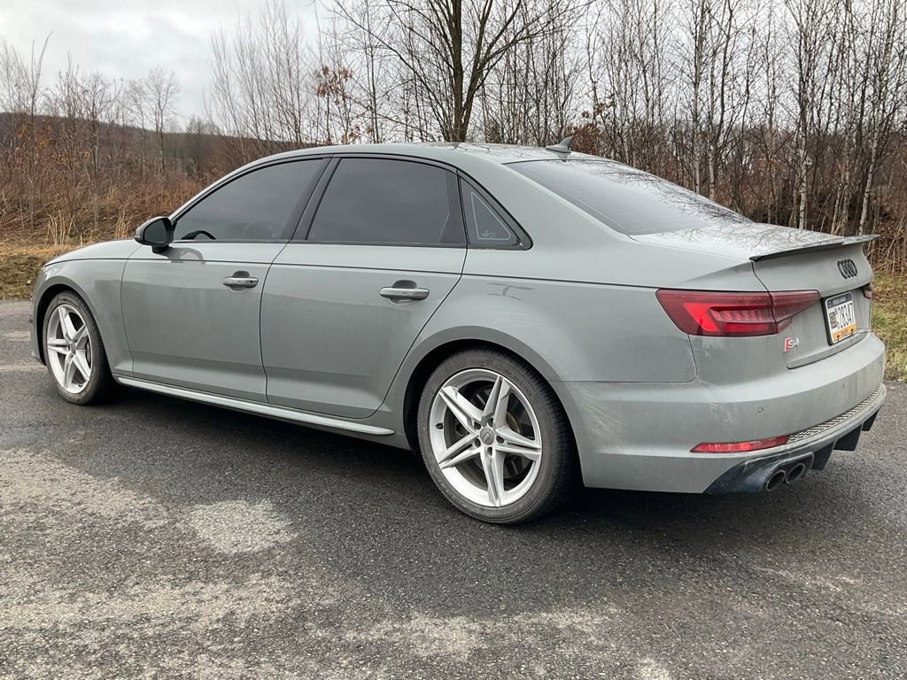 Used 2019 Audi S4 Premium Plus w/ Premium Plus Package image 34