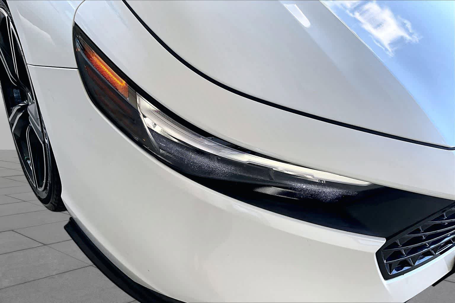 Used 2023 Honda Accord Sport image 27