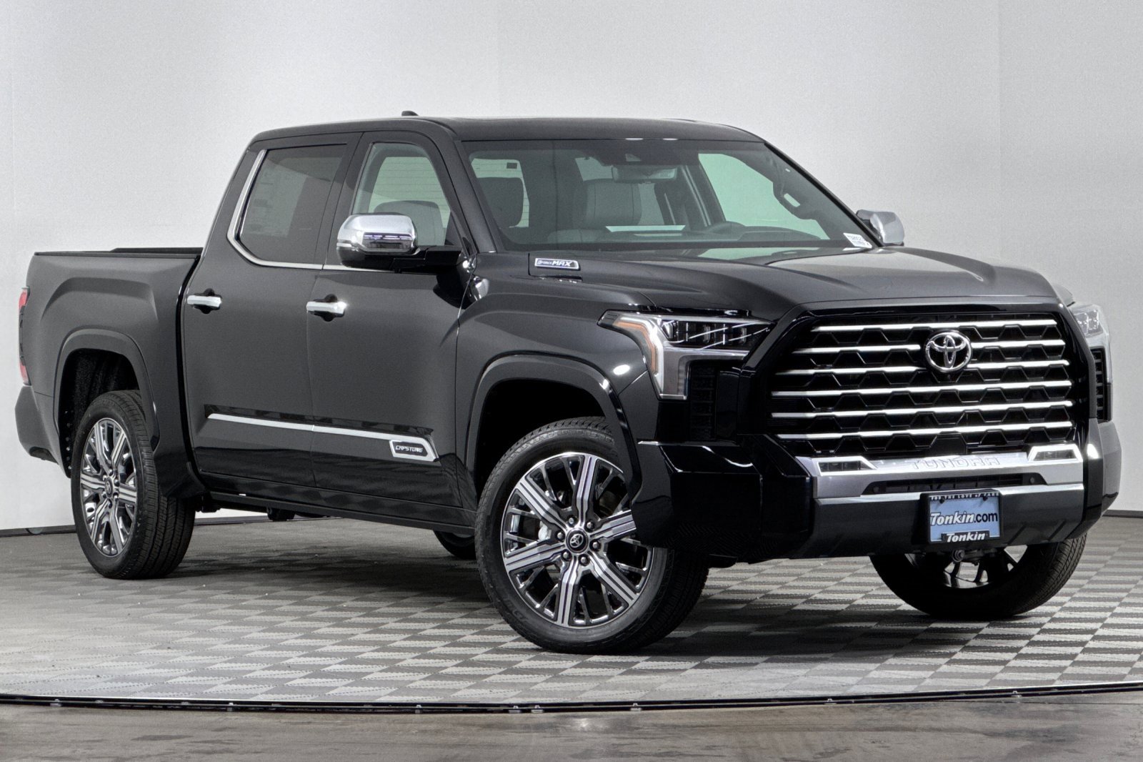 New 2026 Toyota Tundra Capstone image 2