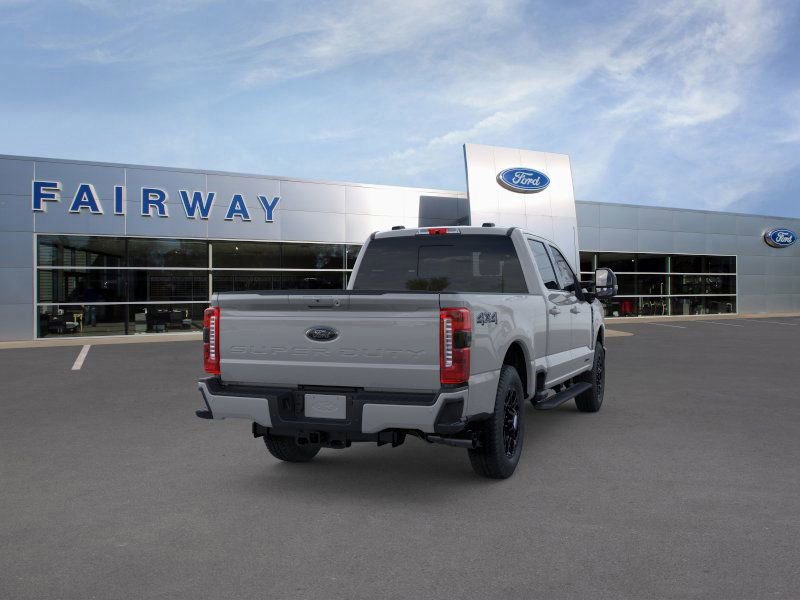 New 2026 Ford F350 Lariat w/ Black Appearance Package image 52