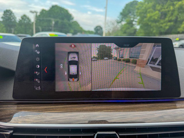 Used 2017 BMW 530i RWD image 14