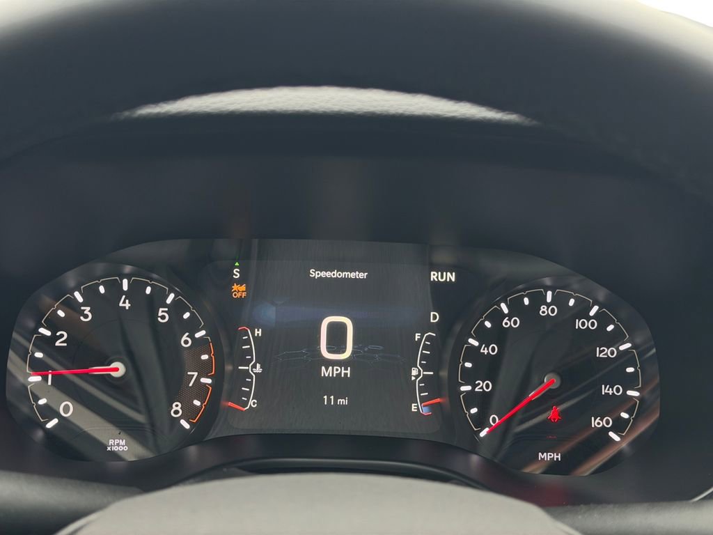 New 2026 Jeep Compass Latitude image 20