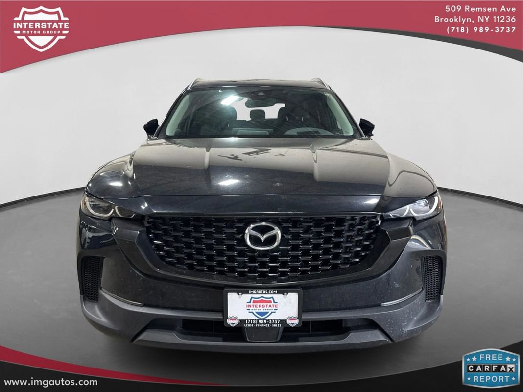 Used 2024 MAZDA CX-50 AWD 2.5 S w/ Cargo Package image 3