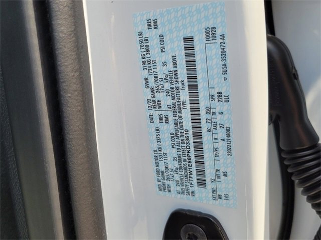 Used 2023 Ford F150 XLT image 17