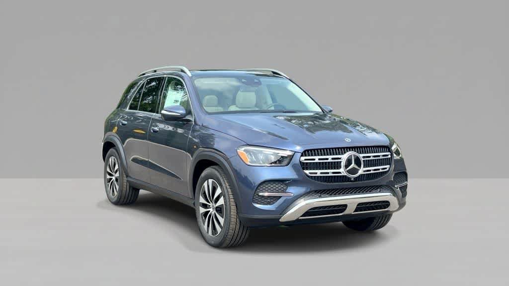 New 2026 Mercedes-Benz GLE 350 4MATIC image 2