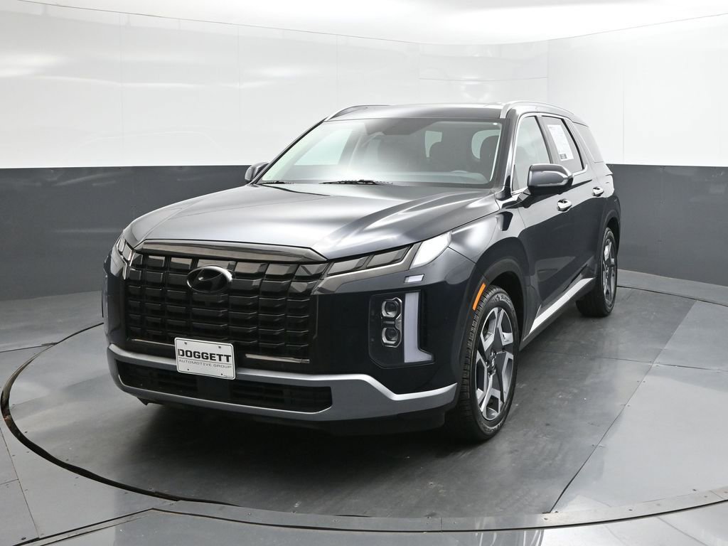 Used 2024 Hyundai Palisade SEL w/ Premium Package image 30