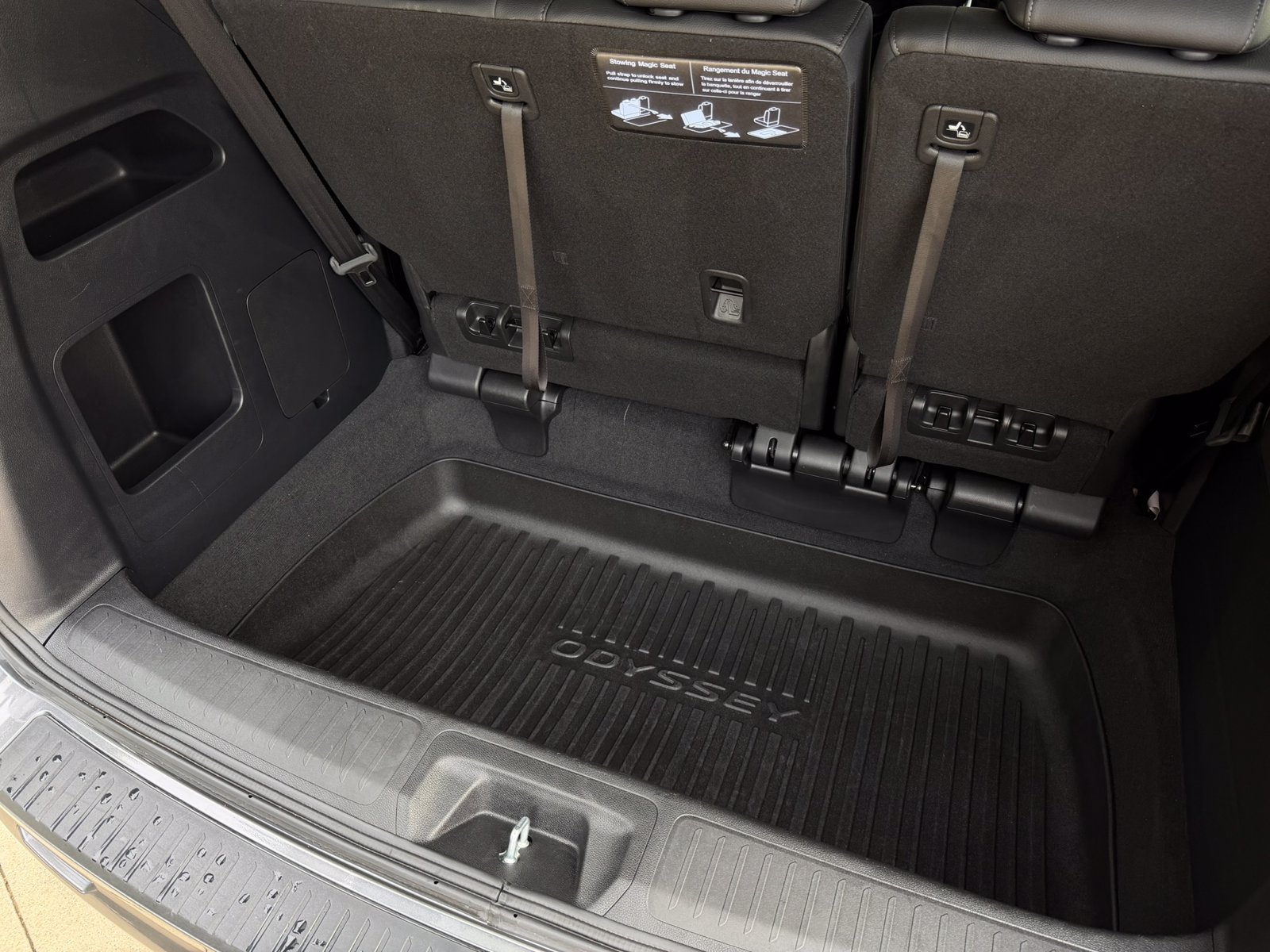 Used 2026 Honda Odyssey EX-L image 31