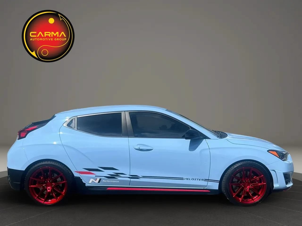 Used 2021 Hyundai Veloster N FWD image 6