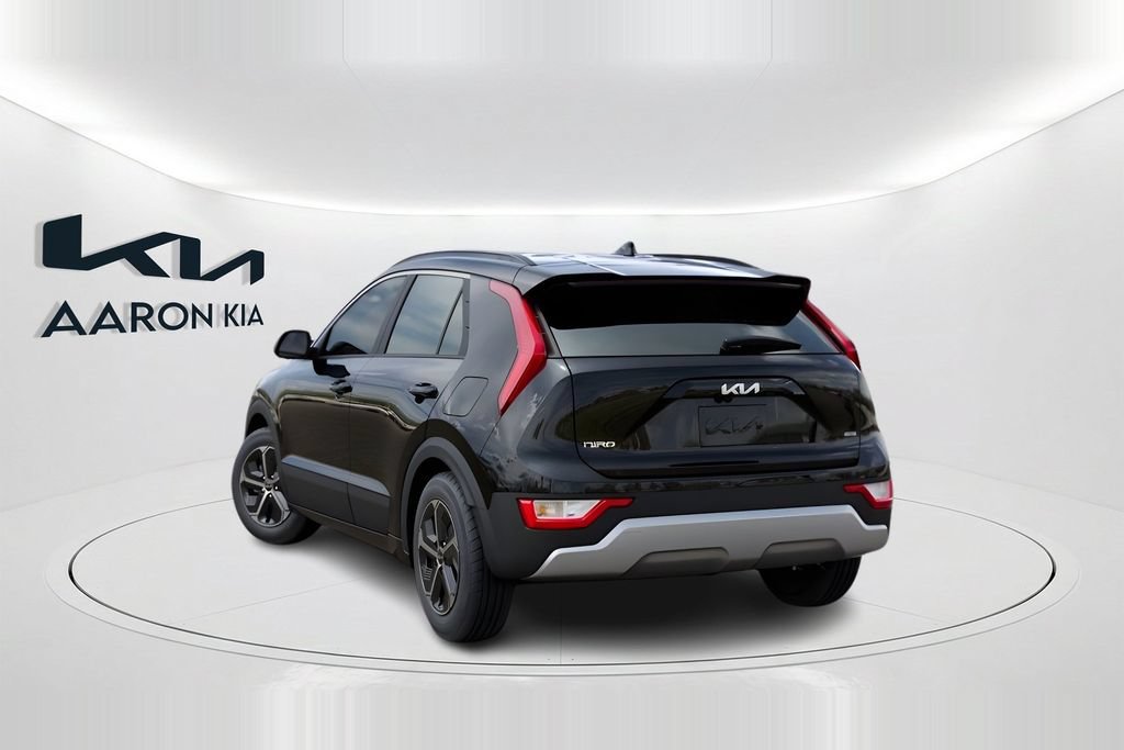 New 2026 Kia Niro LX FWD image 4