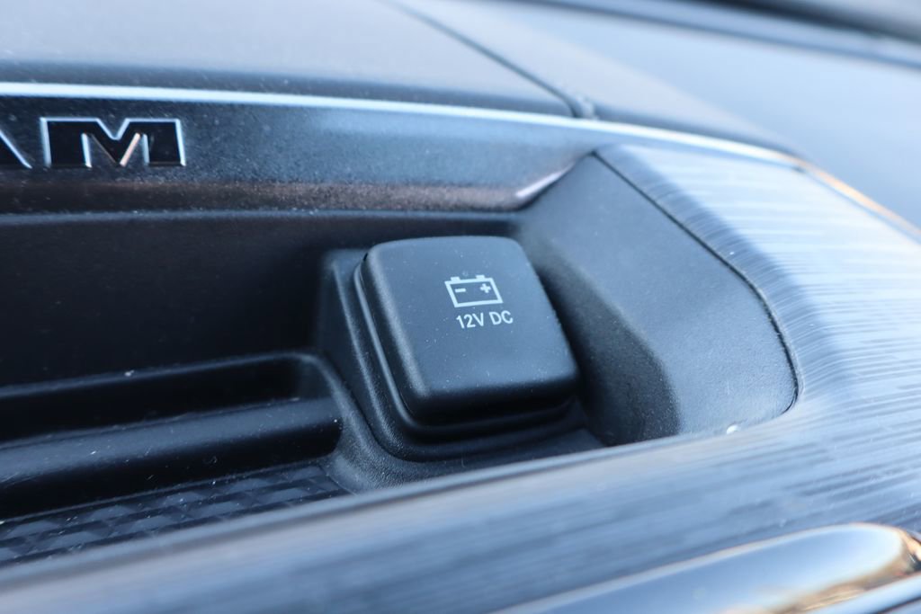 Used 2024 RAM 2500 Rebel w/ Safety Group image 20