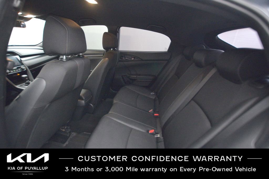 Used 2021 Honda Civic Sport image 12