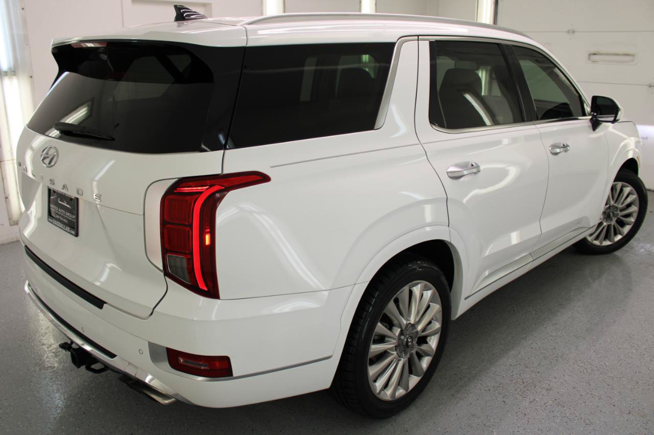 Used 2020 Hyundai Palisade Limited FWD image 24