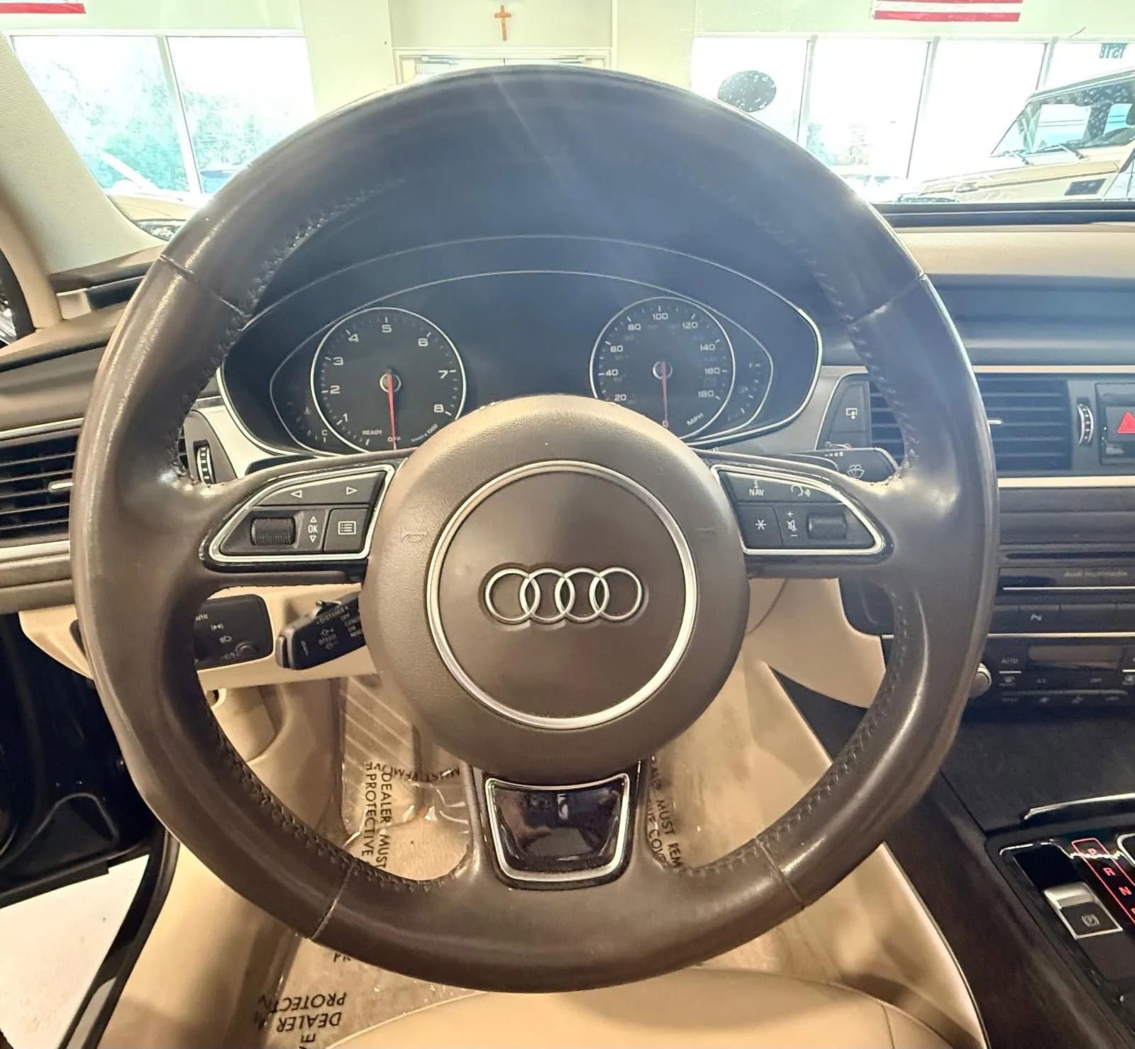 Used 2018 Audi A6 3.0T Premium Plus w/ Premium Plus Package AWD/4WD image 18