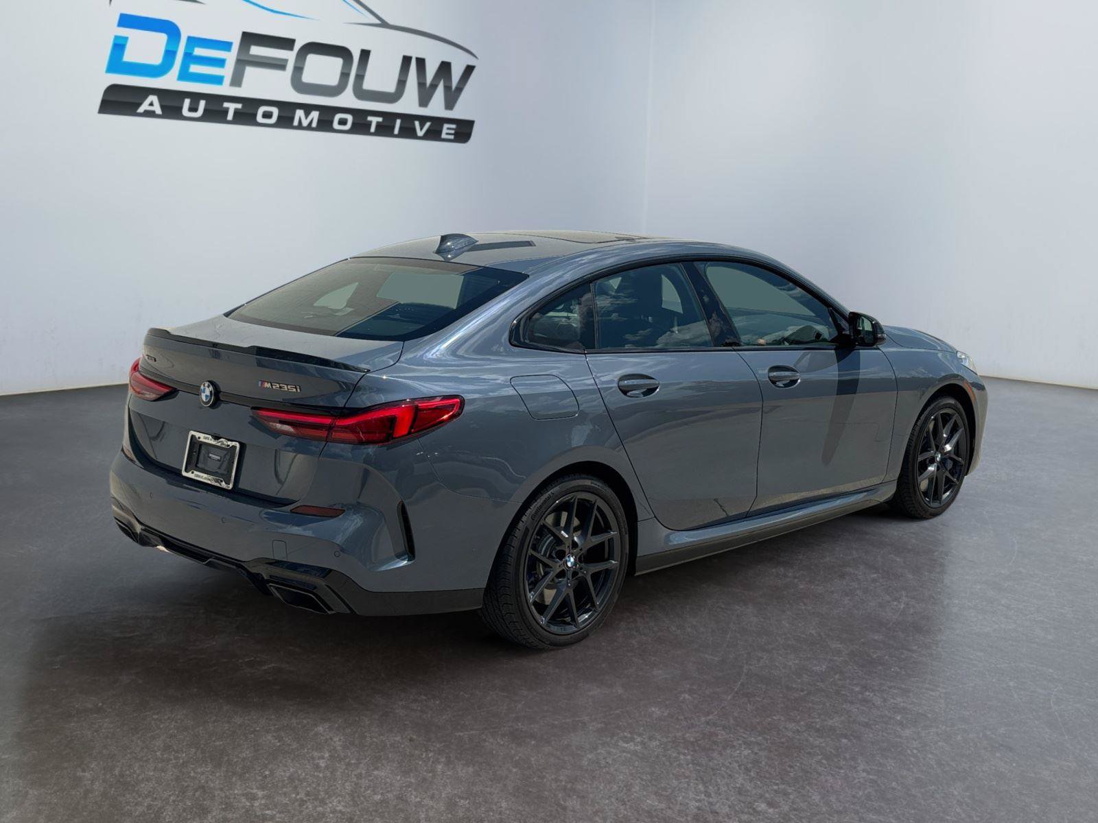 Used 2022 BMW M235i xDrive Gran Coupe w/ Premium Package AWD/4WD image 3