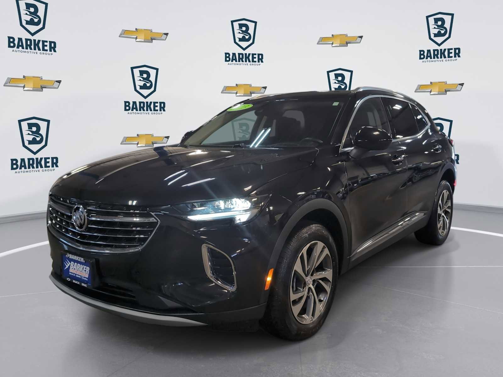Used 2023 Buick Envision Essence FWD image 1