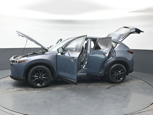 Certified 2023 MAZDA CX-5 Carbon Edition image 42