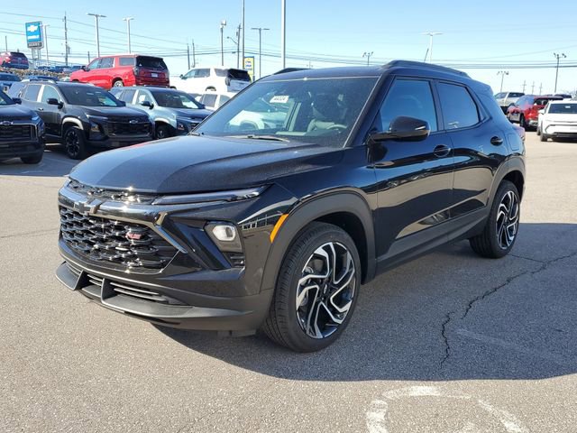 New 2026 Chevrolet TrailBlazer RS w/ Convenience Package image 2