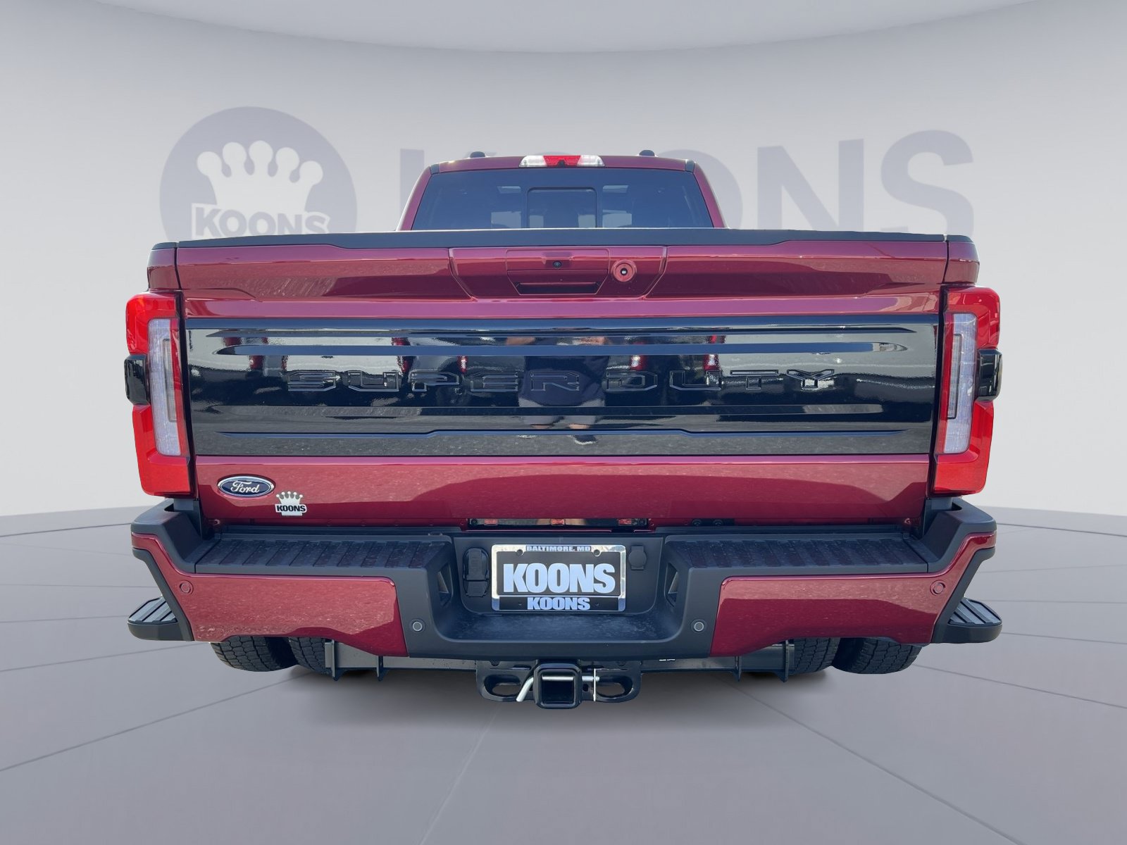 New 2026 Ford F450 Platinum AWD/4WD image 5