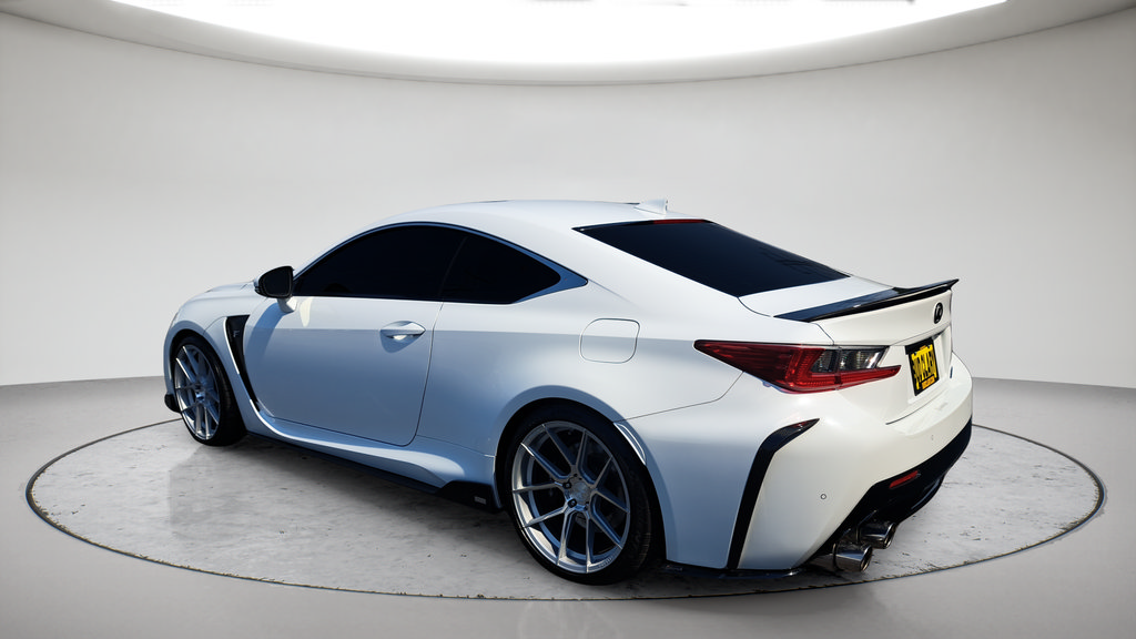 Used 2015 Lexus RC F w/ Premium Package RWD image 5