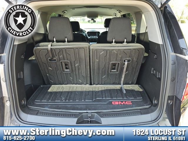 Used 2023 GMC Acadia SLE w/ LPO, Floor Liner Package image 29