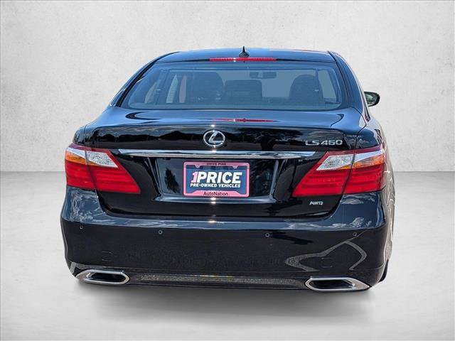 Used 2011 Lexus LS 460 AWD w/ Luxury Value Edition image 6