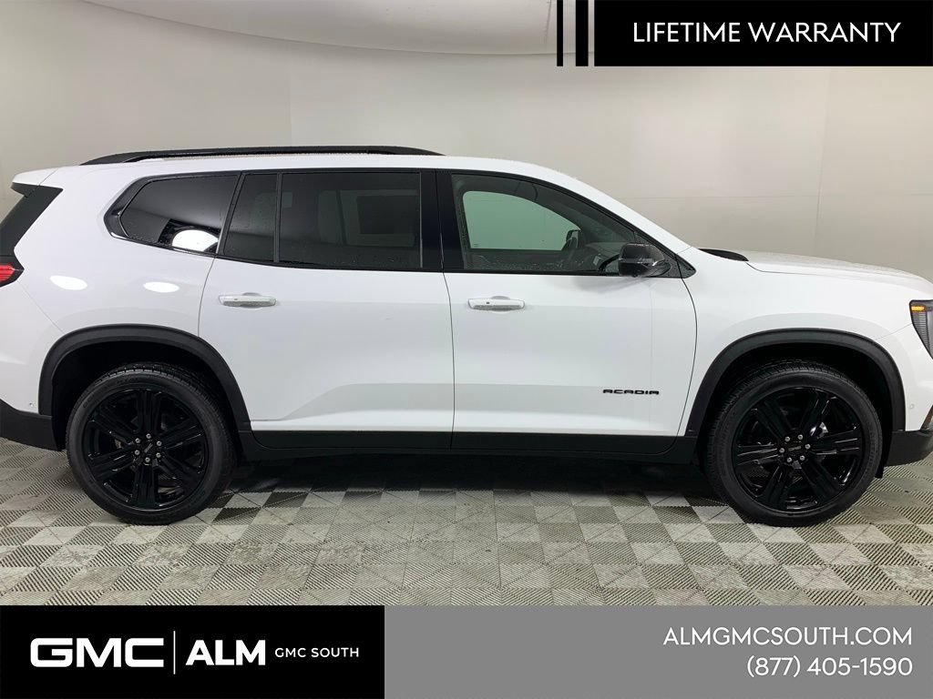 New 2026 GMC Acadia Elevation w/ Super Cruise Package FWD image 11