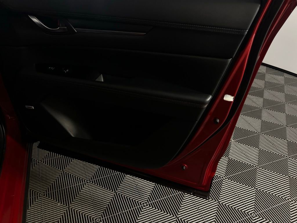 Used 2025 MAZDA CX-5 2.5 Turbo image 25