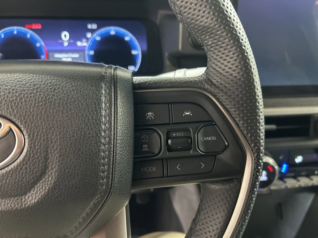 Used 2024 Toyota Tacoma Limited w/ Limited Package (LT) image 25