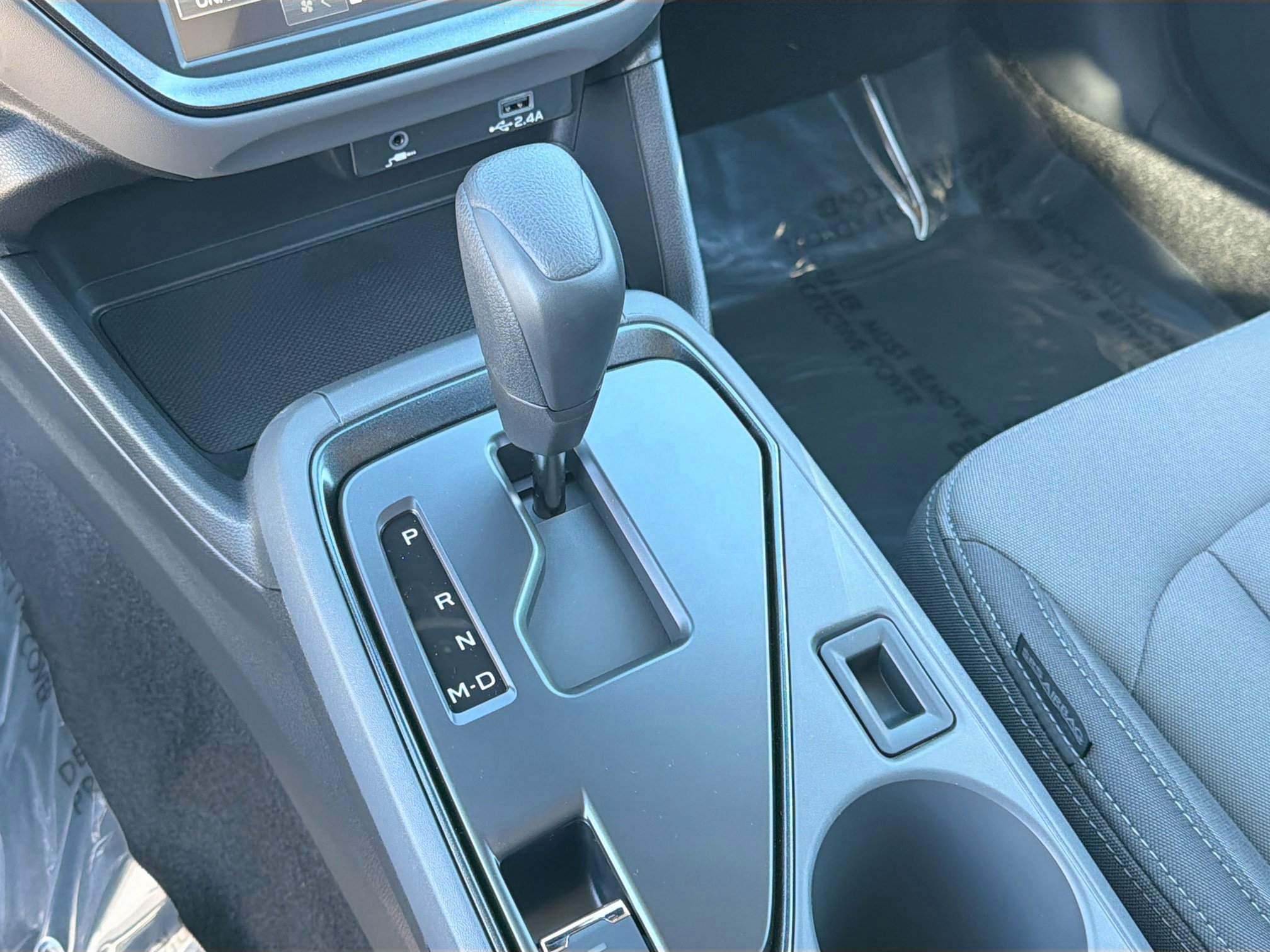 New 2026 Subaru Crosstrek 2.5i image 26