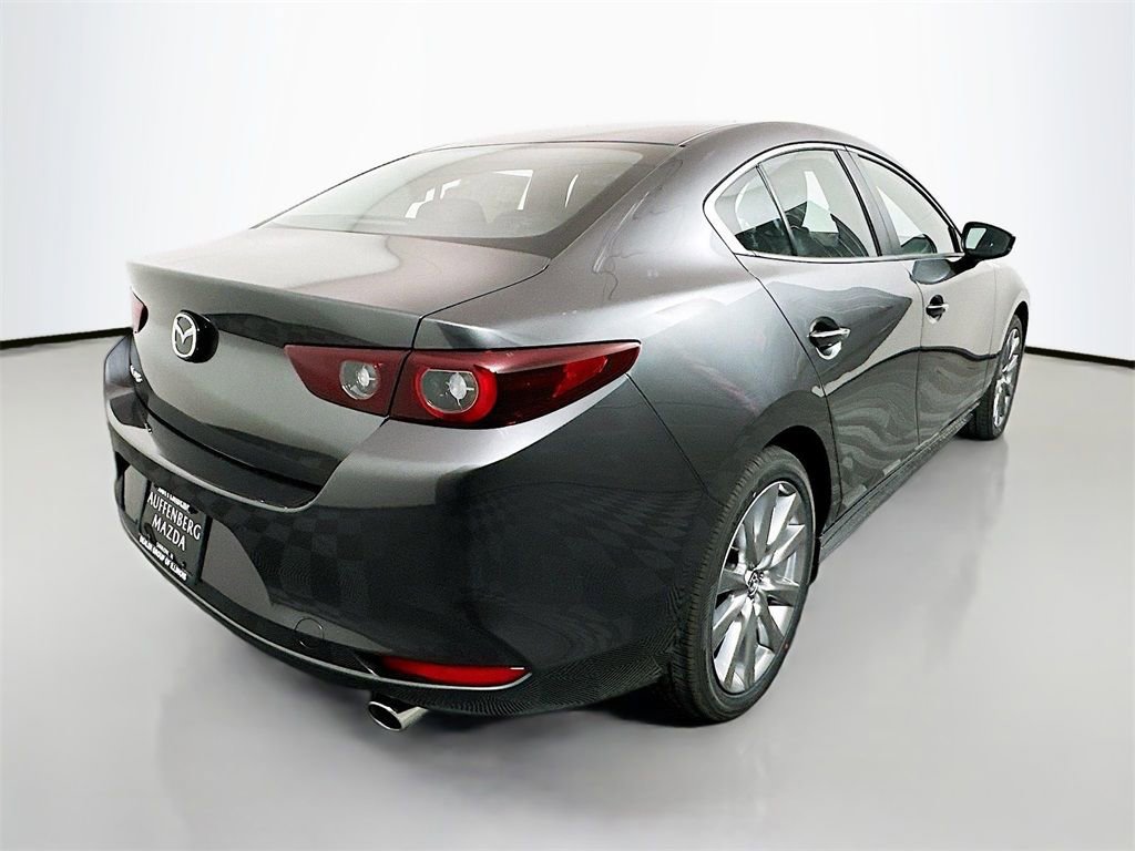 New 2026 MAZDA MAZDA3 2.5 S Sedan w/ Preferred Pkg image 11