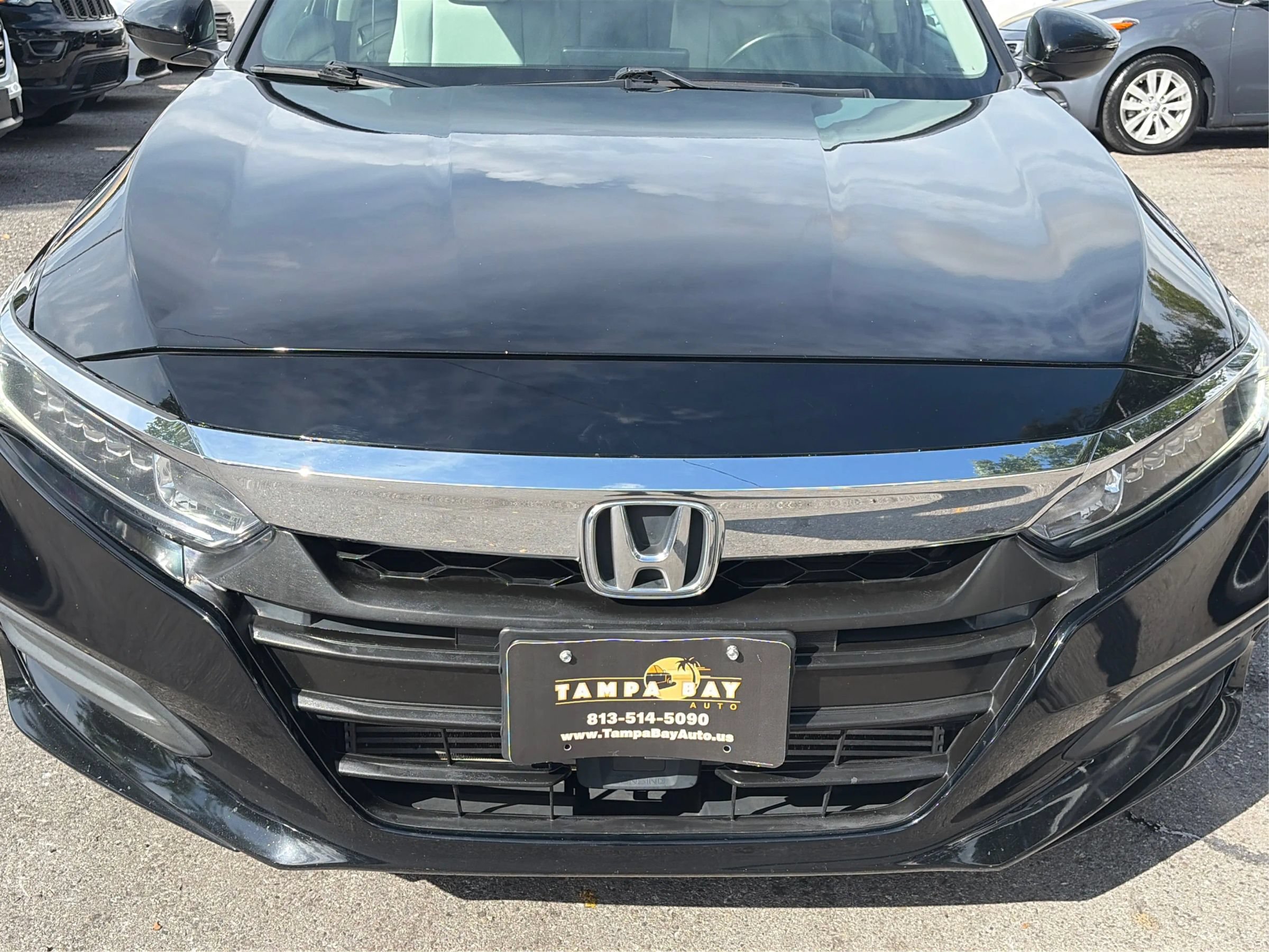 Used 2018 Honda Accord LX image 14