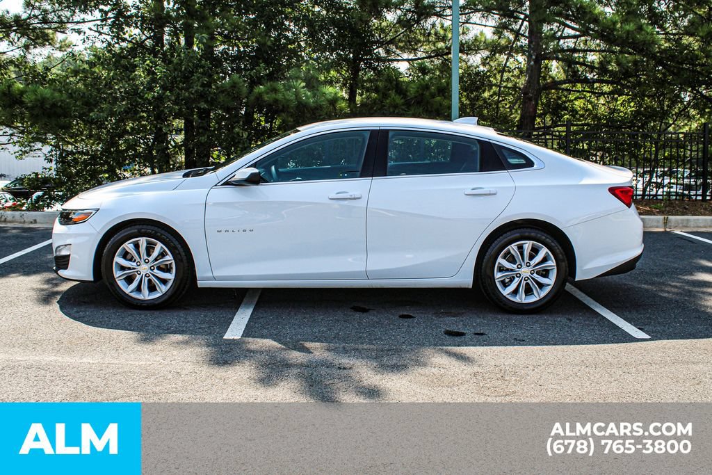Used 2024 Chevrolet Malibu LT FWD image 6