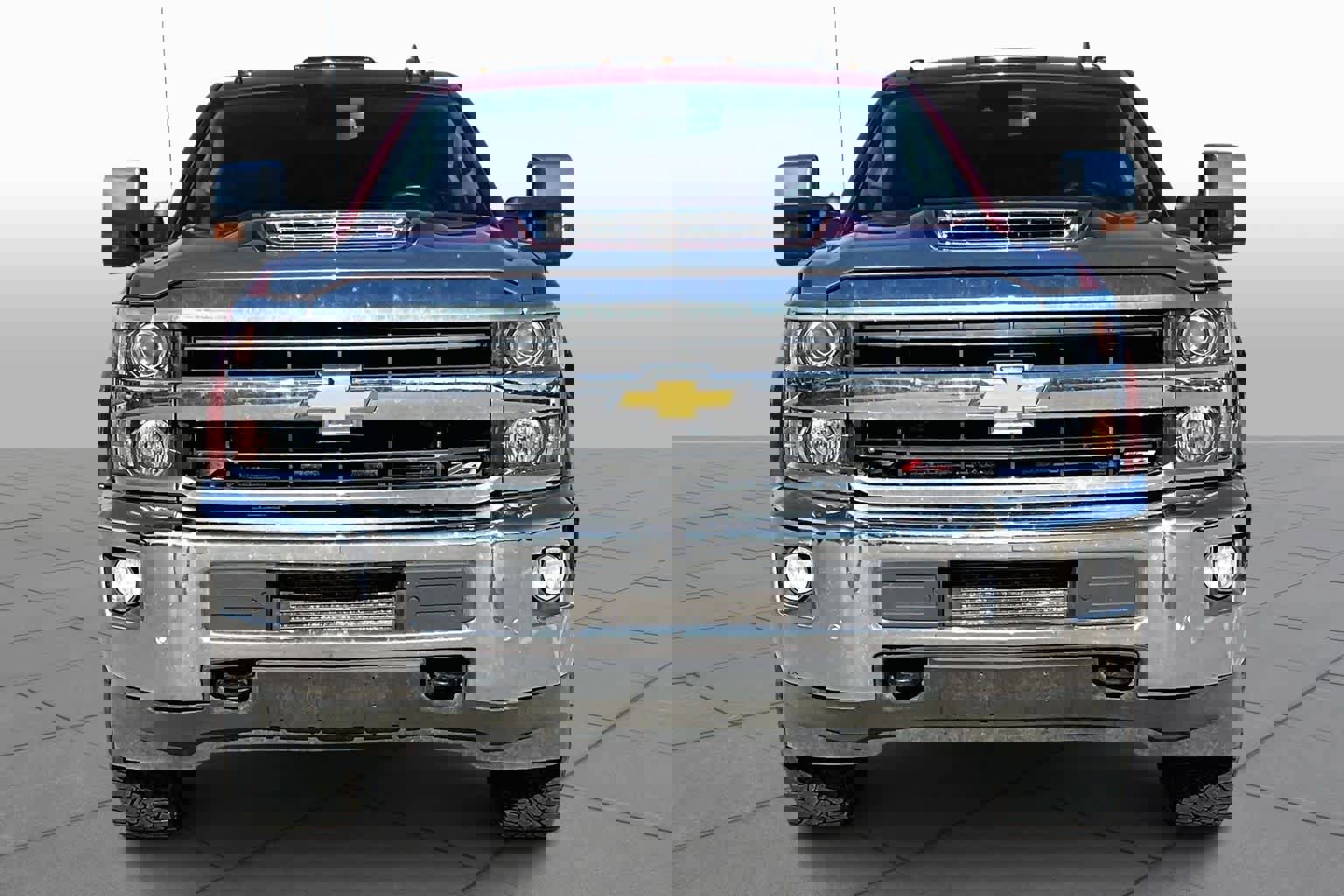 Used 2018 Chevrolet Silverado 2500 LTZ w/ Duramax Plus Package image 3