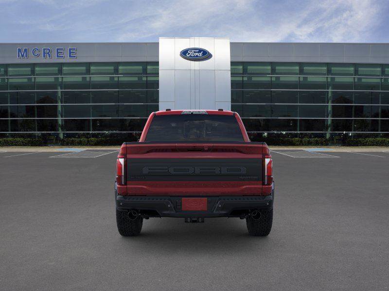 New 2026 Ford F150 Raptor AWD/4WD image 5