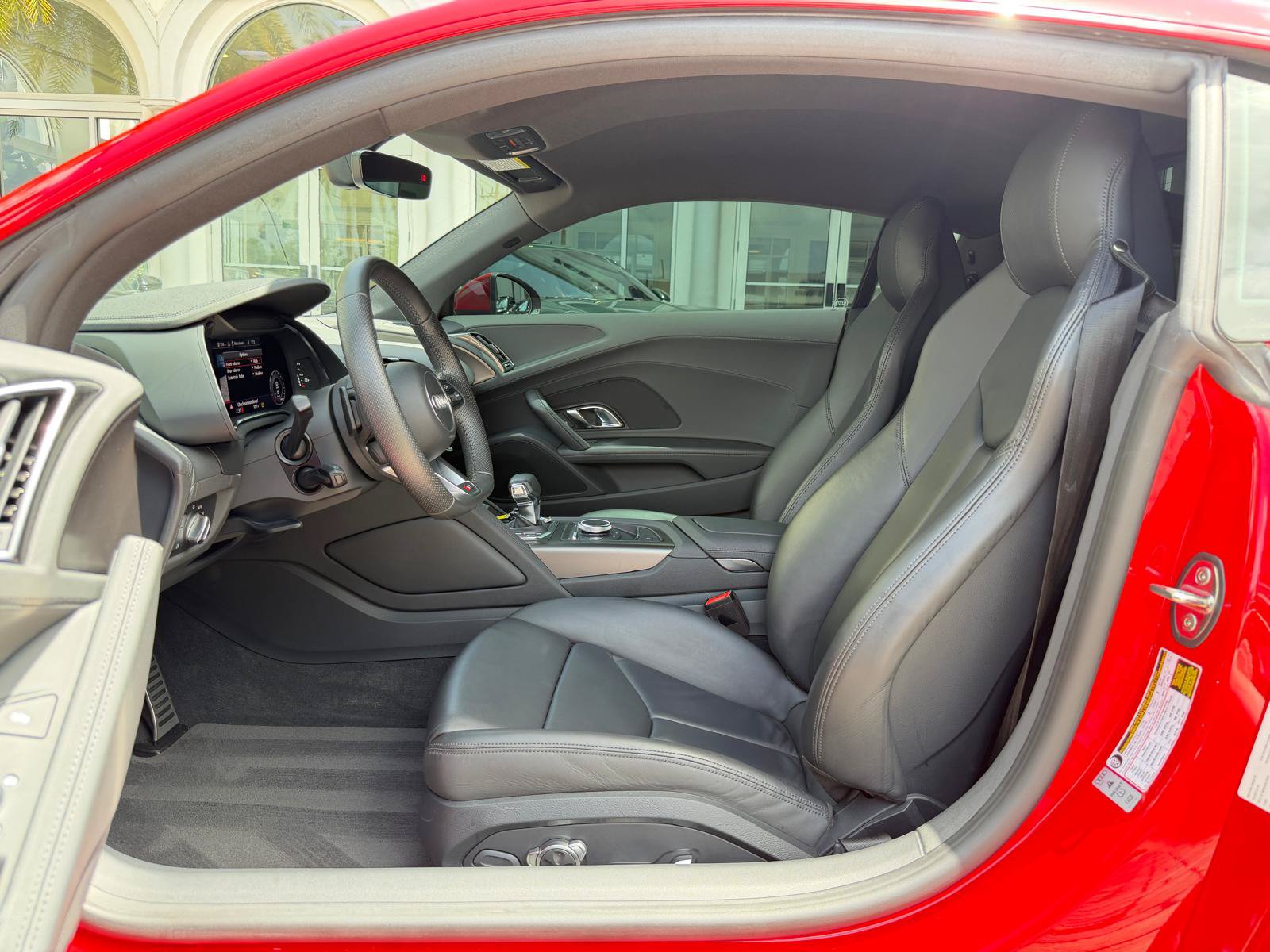 Used 2021 Audi R8 V10 RWD image 28